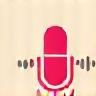 Podcast microphone icon